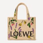 Loewe x Paula's Ibiza Small Flower - Tote Bag