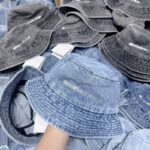 Bob Alexander Wang bleu foncé